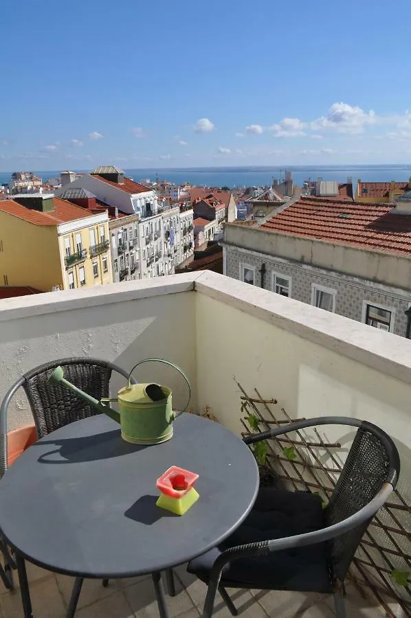 Senhora Do Monte Apartment Lisbon