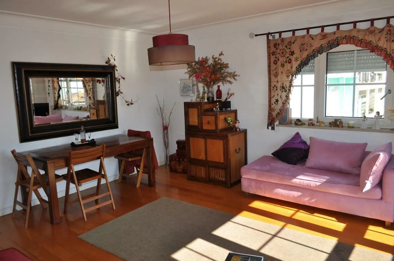Senhora Do Monte Apartment Lisbon