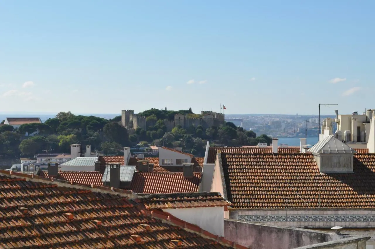 Senhora Do Monte Apartment Lisbon