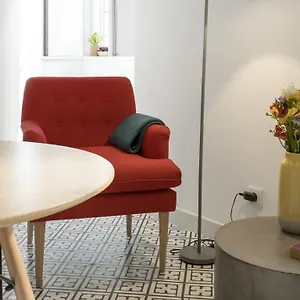 Apartament Serviced - Castelo S. Jorge, Lizbona