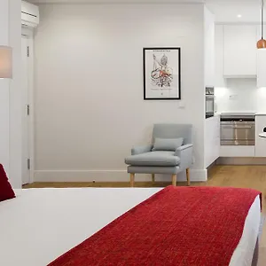 Apartament Serviced - Bairro Alto, Lizbona