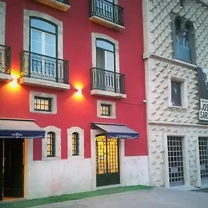 Hotel Riverside Alfama, Lisboa