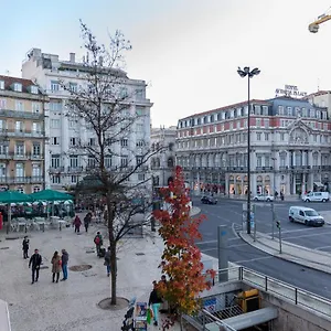 Inn-chiado Restauradores Prime ליסבון
