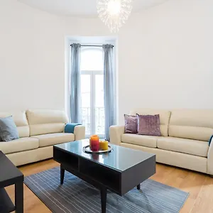 Flh Graca Spacious Flat Lisbon